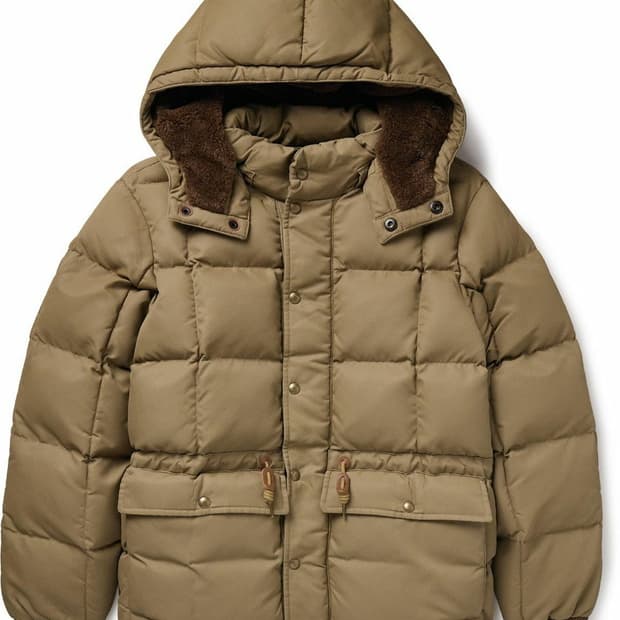 새상품 RRL 더블알엘 카라코람 카키 M사이즈