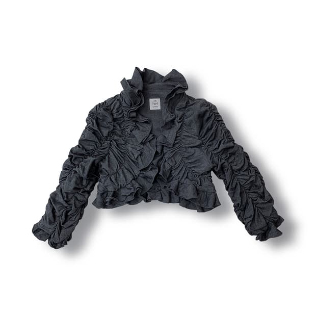 Shirring Bolero Jacket 90-95 