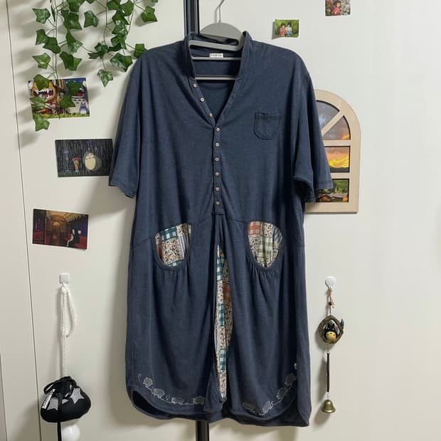 드럭스토어 원피스