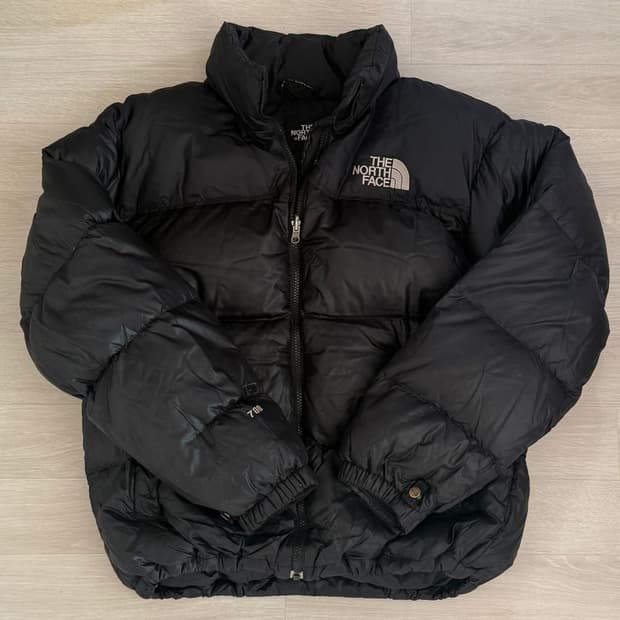 노스페이스 구형 눕시 700