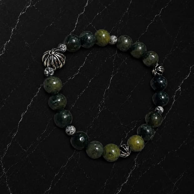 THISTLE – Moss Bracelet