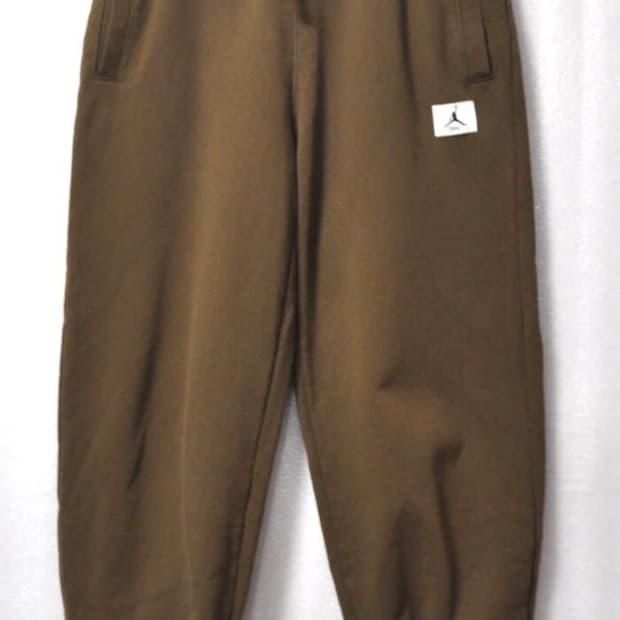 nike jordan fleece pants