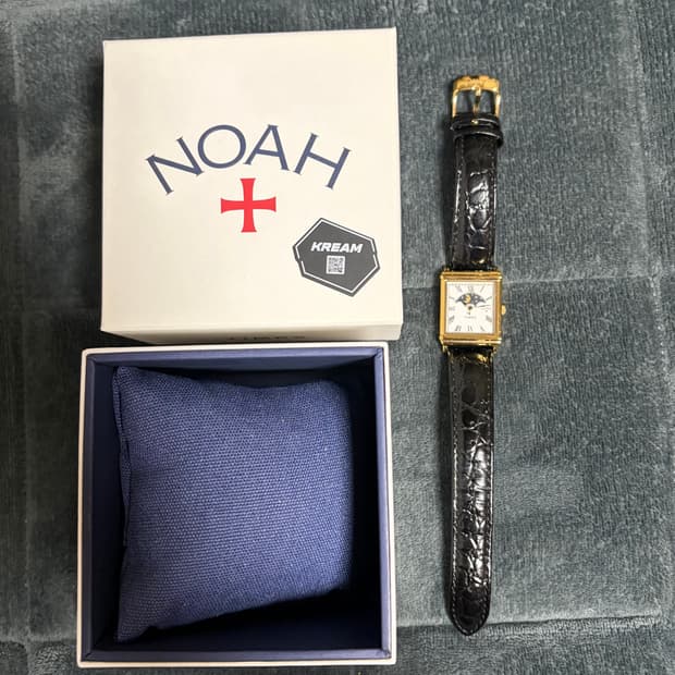 노아 타이맥스 썬앤문 골드블랙