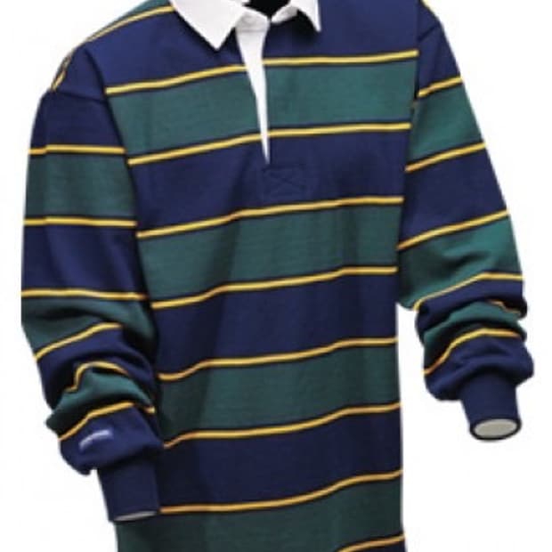 바바리안럭비티 네이비&그린&옐로우 (105)