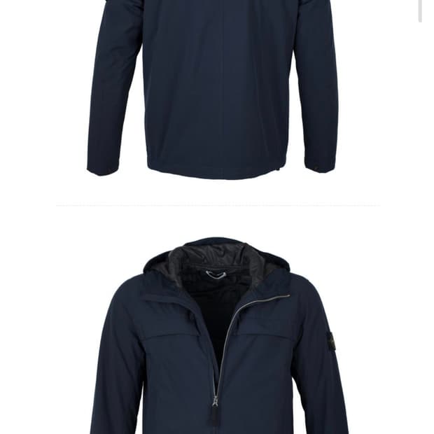 스톤 소프트쉘 프리마로프트 패딩자켓 L