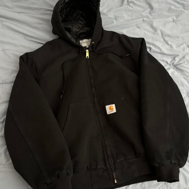 칼하트윕 og 액티브 자켓 블랙