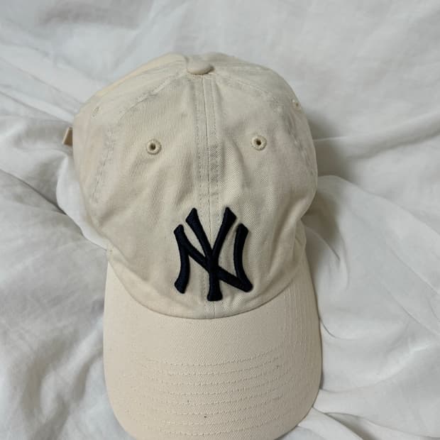 뉴욕 양키스 MLB 볼캡