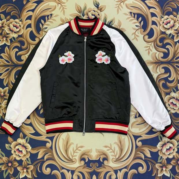 (L)B.L.D.T 무궁화 스카잔 자켓(2WAY지퍼)