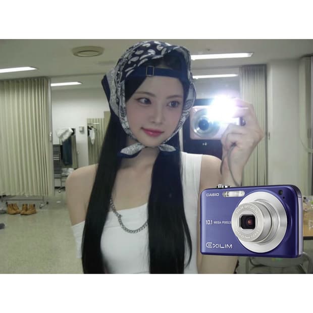 (초미품,은채pick) 카시오 Exilim EX-Z1080|빈티지디카