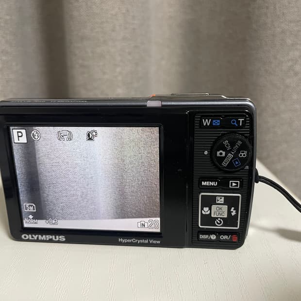 풀박스✨)올림푸스 Stylus 7040(=뮤 7040)