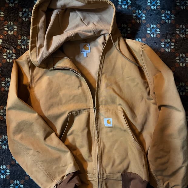 칼하트 덕 액티브 J131 S