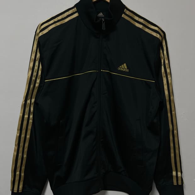 100 아디다스 루즈핏 트랙탑 져지 정품