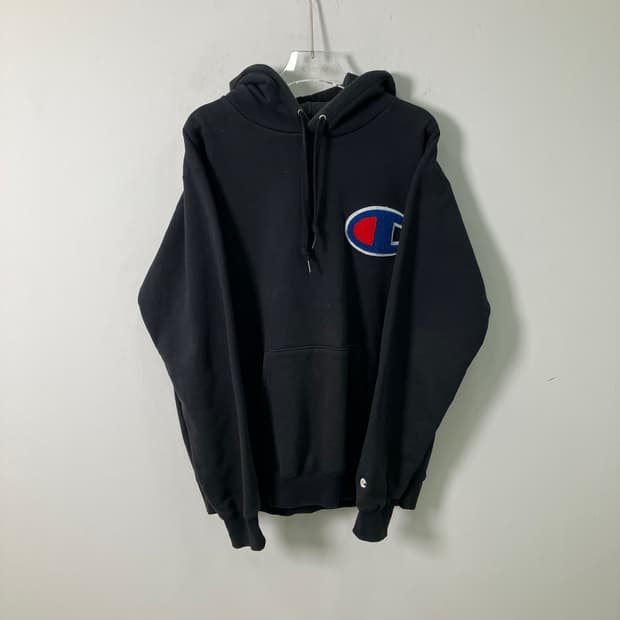 챔피온 후드티 2XL