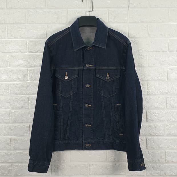 [90]유니클로 트러커 자켓