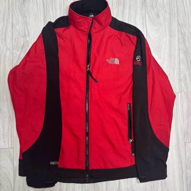 노스페이스 패딩