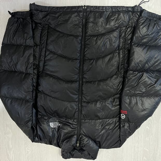 노스페이스 아콘카구아 90