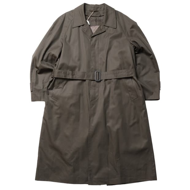 입생로랑 Yves Saint Laurant Trench Coat