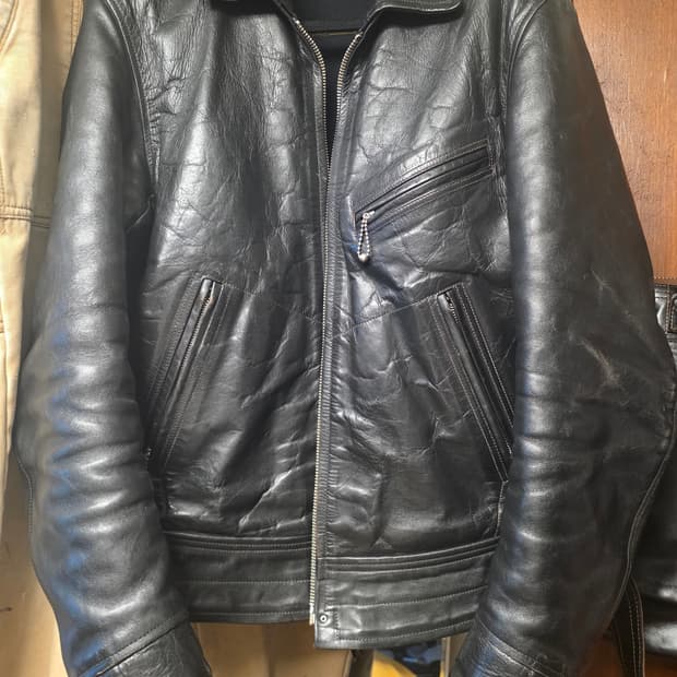 프리휠러스 멀홀랜드 사이즈 교환(42->44)