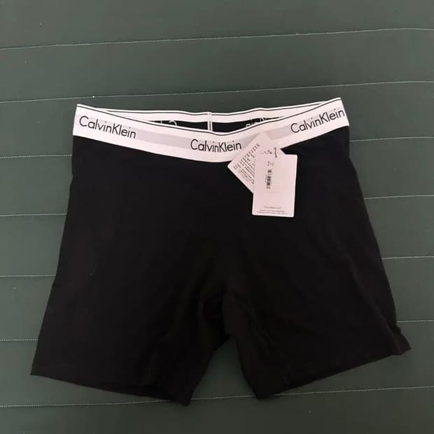 캘빈클라인 언더웨어 여성 드로우