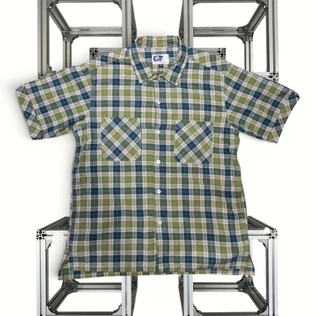 Engineered Garments old label Shirt