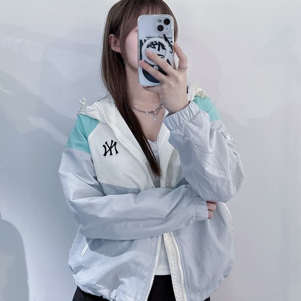 MLB 뉴욕양키스 바람막이