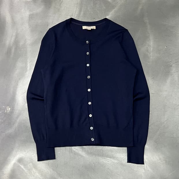  바나나리퍼블릭 라운드 니트 가디건 y15103