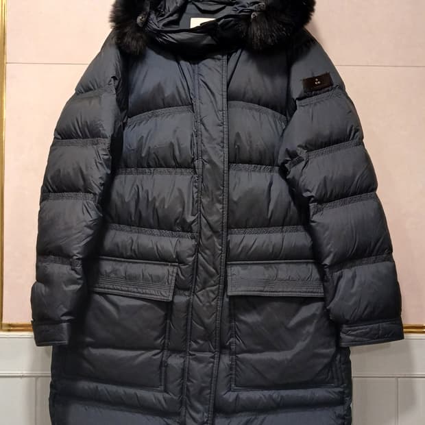 페트레이 정품 여성 패딩 48 사이즈