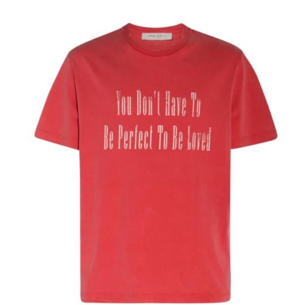 골든구스 빈티지 반팔 