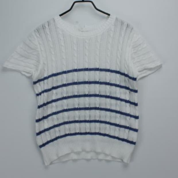 에이비플러스 니트