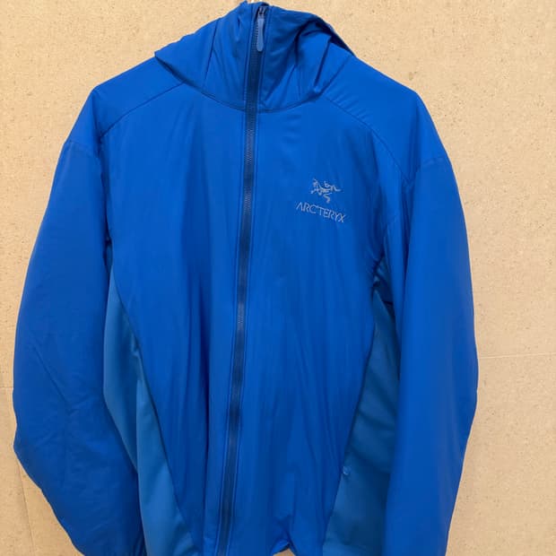 아크테릭스 아톰 후디 LT 