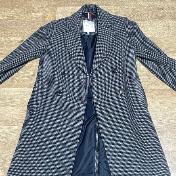 타미힐피거 여성 코트입니다 (xs사이즈)