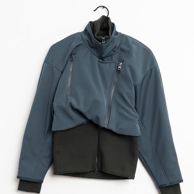 스텔라 메카트니 봄버 자켓