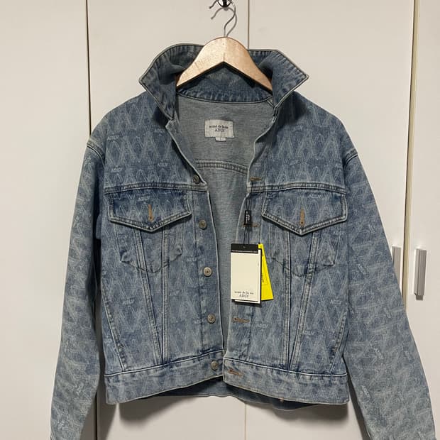 아크메드라비 ADLV 데님 자켓