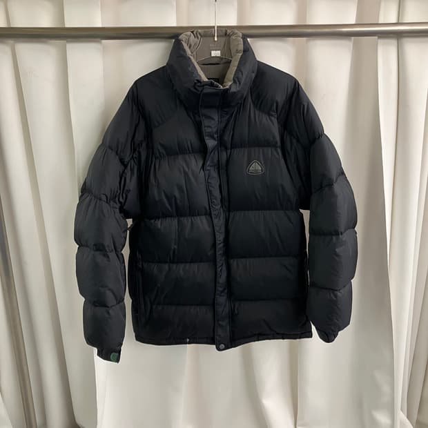 나이키 ACG 블랙 구스다운 푸퍼 패딩 105