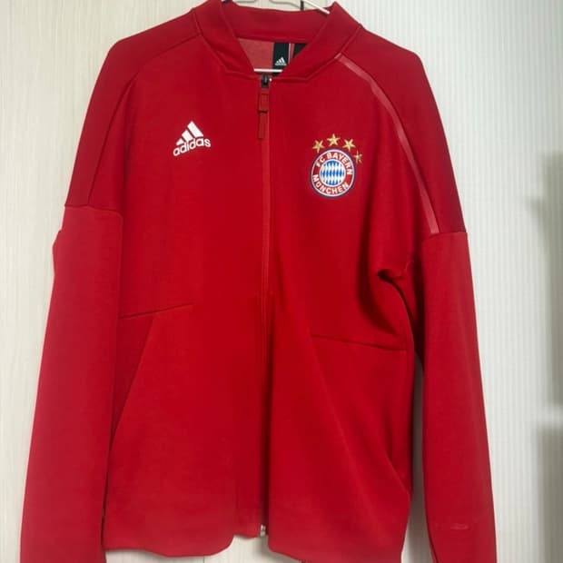 바이에른 뮌헨 트레이닝 트랙탑