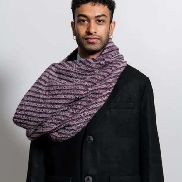 나마체코 아팀 스커트 스카프