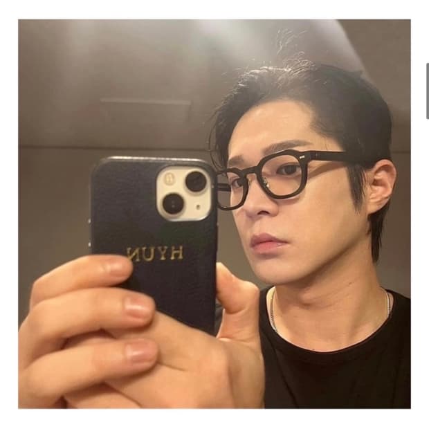 미스터 젠틀맨 그레고리 다크블루 46