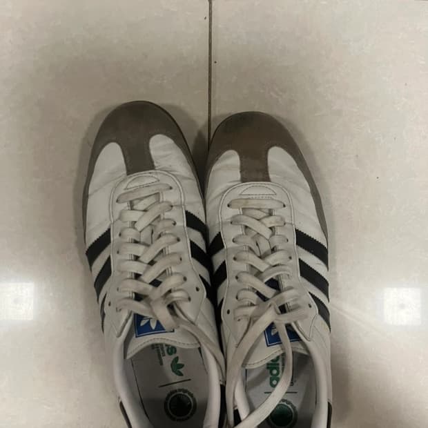 아디다스 삼바 비건 290