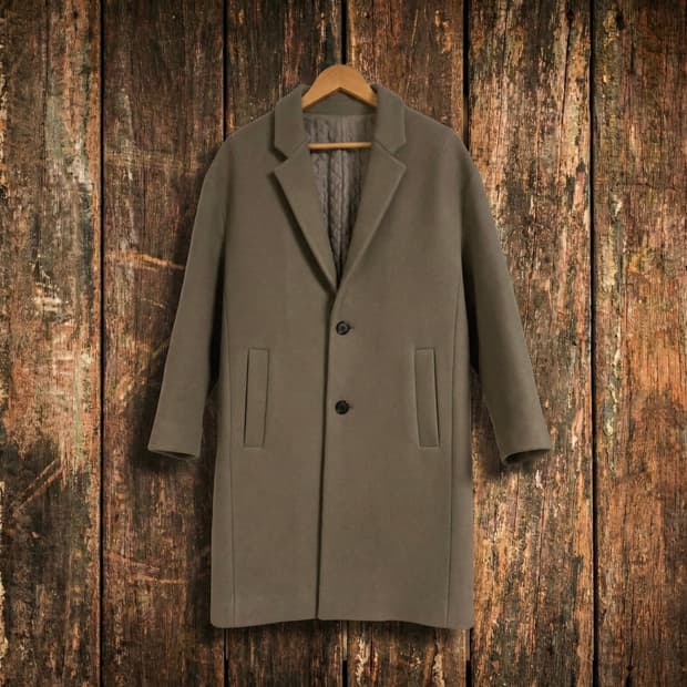 시스템옴므 울 캐시미어 블랜디드