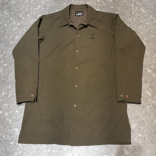 💥LMC 자켓 카키 (L)
