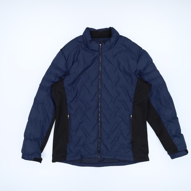 [115] EXR 덕다운 경량패딩 점퍼 1208H1