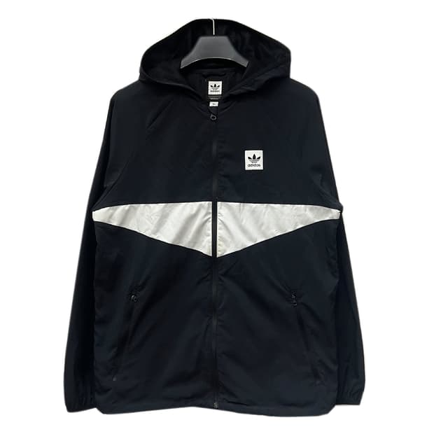 아디다스 데컴 패커블 윈드 바람막이 자켓 2XL