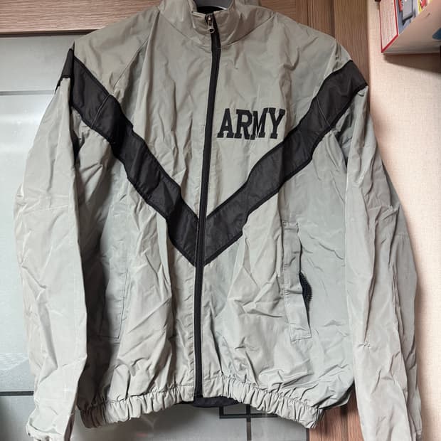 IPFU 자켓 오리지널 S-L 팝니다