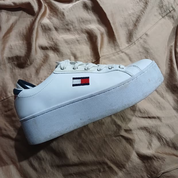 타미 플랫폼 슈즈