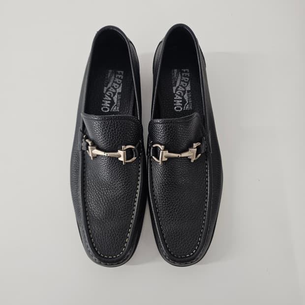 페레가모 간치니 로퍼