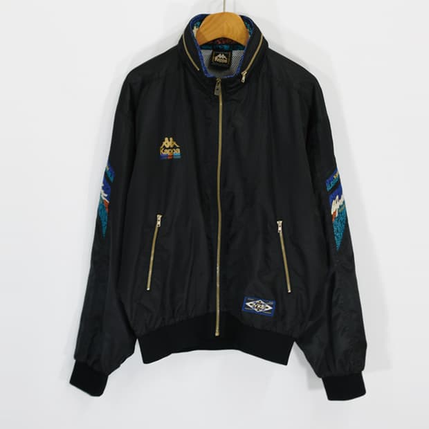 KAPPA 빈티지윈드브레이커자켓