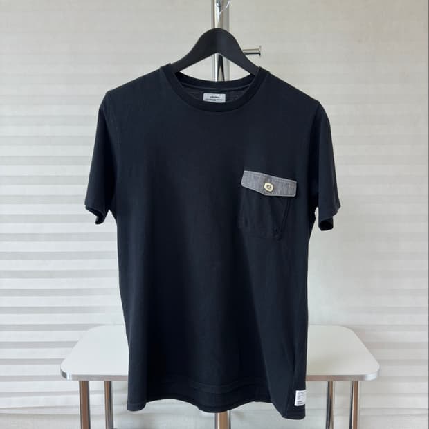 visvim Pocket Flap 반팔