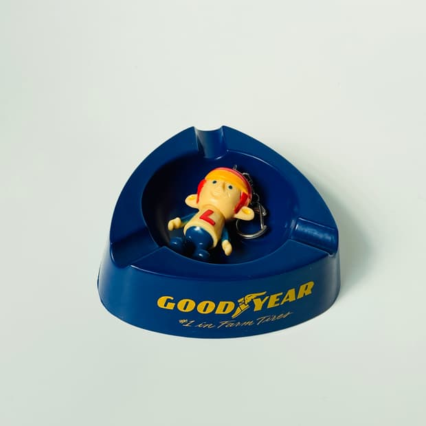 GOOD YEAR | 굿이어 인센스 홀더 & 애쉬트레이