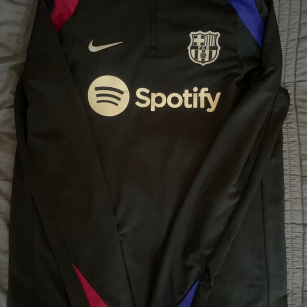 나이키 바르셀로나 2024/25 스트라이크 드라이핏 드릴탑