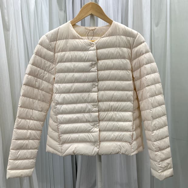 지오다노 GIORDANO 경량 패딩 자켓 1695